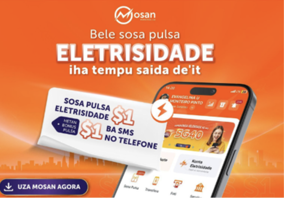 Pulsa Eletrisidade
